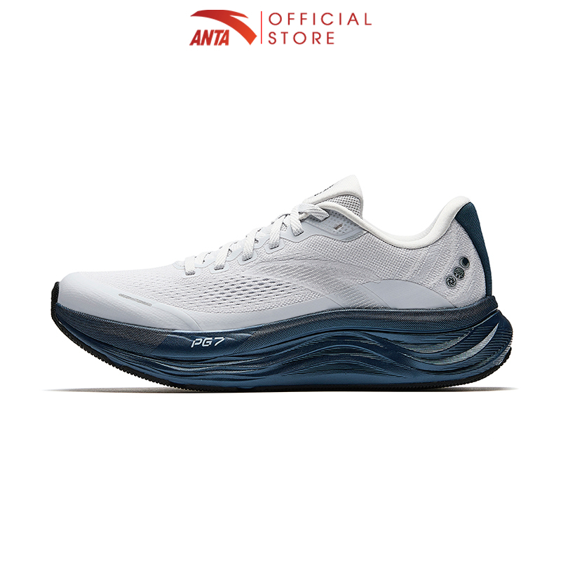 Ảnh Giày chạy bộ nam Anta Sports Travel PG 7 – Mã 1125B5546 . Thiết kế đế chống trơn trượt, thoáng khí, phù hợp race < 20km 1