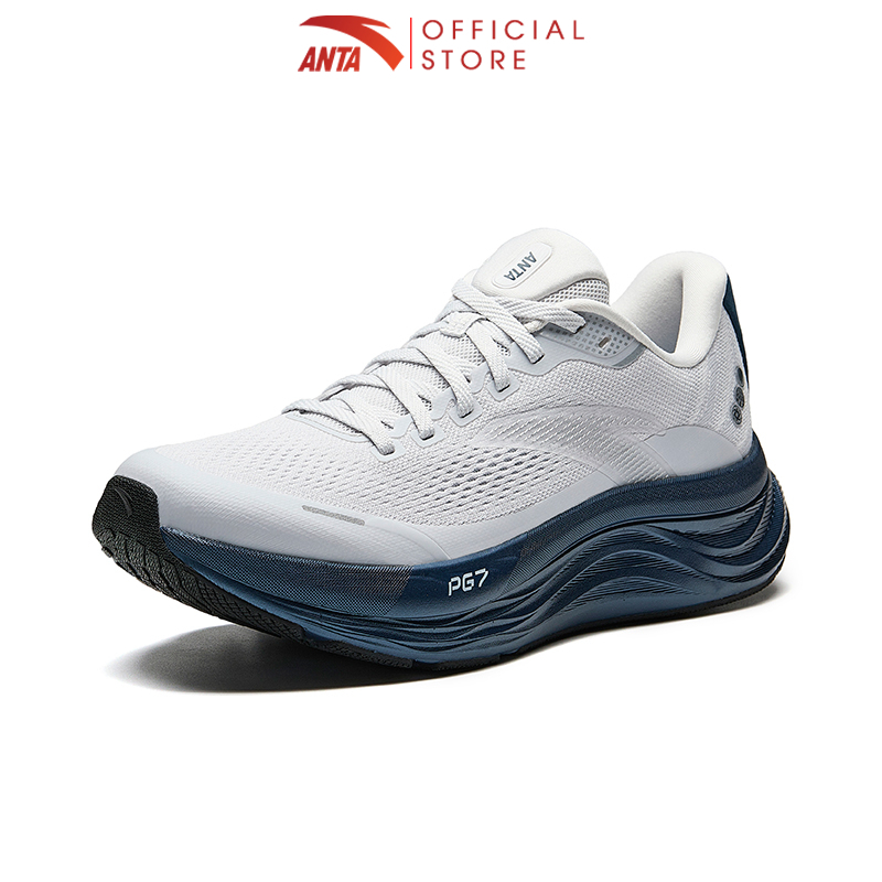 Ảnh Giày chạy bộ nam Anta Sports Travel PG 7 – Mã 1125B5546 . Thiết kế đế chống trơn trượt, thoáng khí, phù hợp race < 20km 2