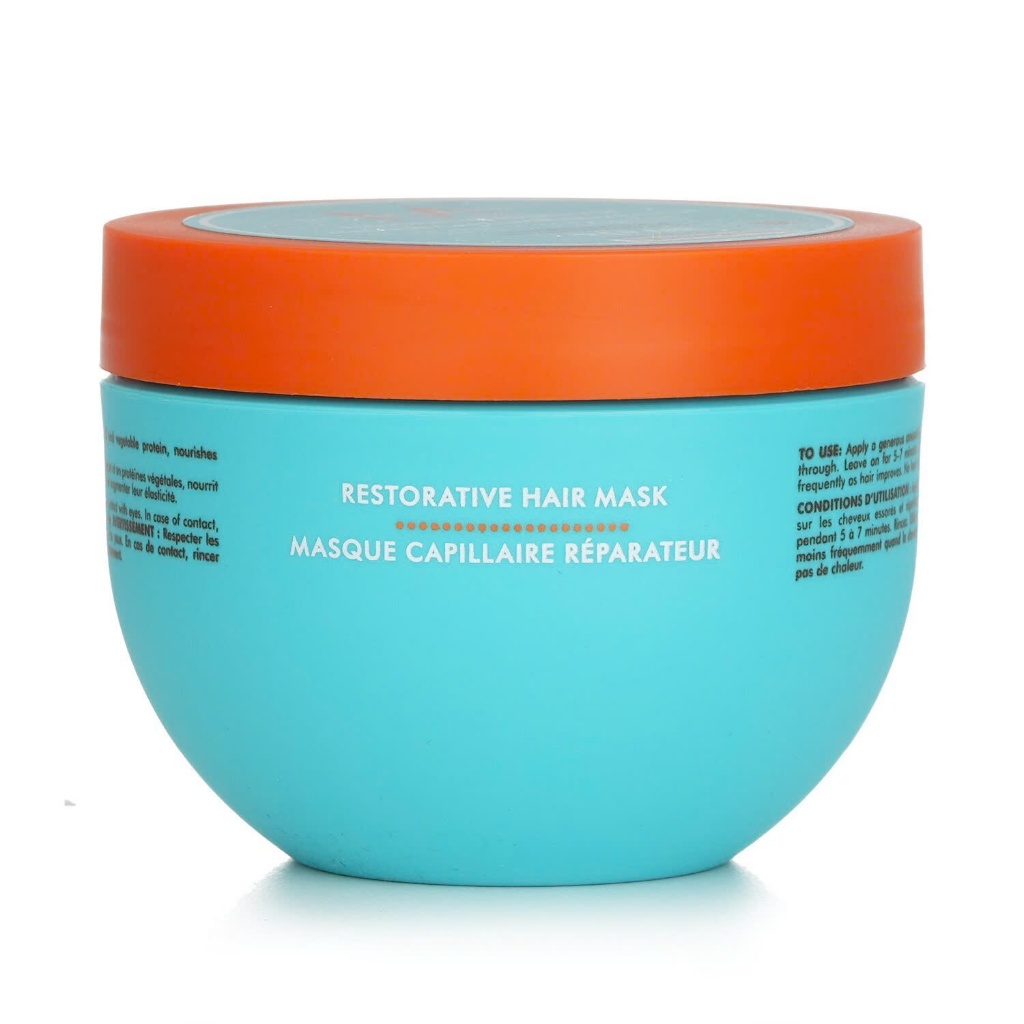 Dầu hấp phục hồi tóc Restorative Hair Mask MoroccanOil dành cho tóc yếu và hư tổn 250ml