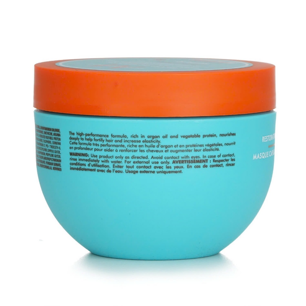 Dầu hấp phục hồi tóc Restorative Hair Mask MoroccanOil dành cho tóc yếu và hư tổn 250ml
