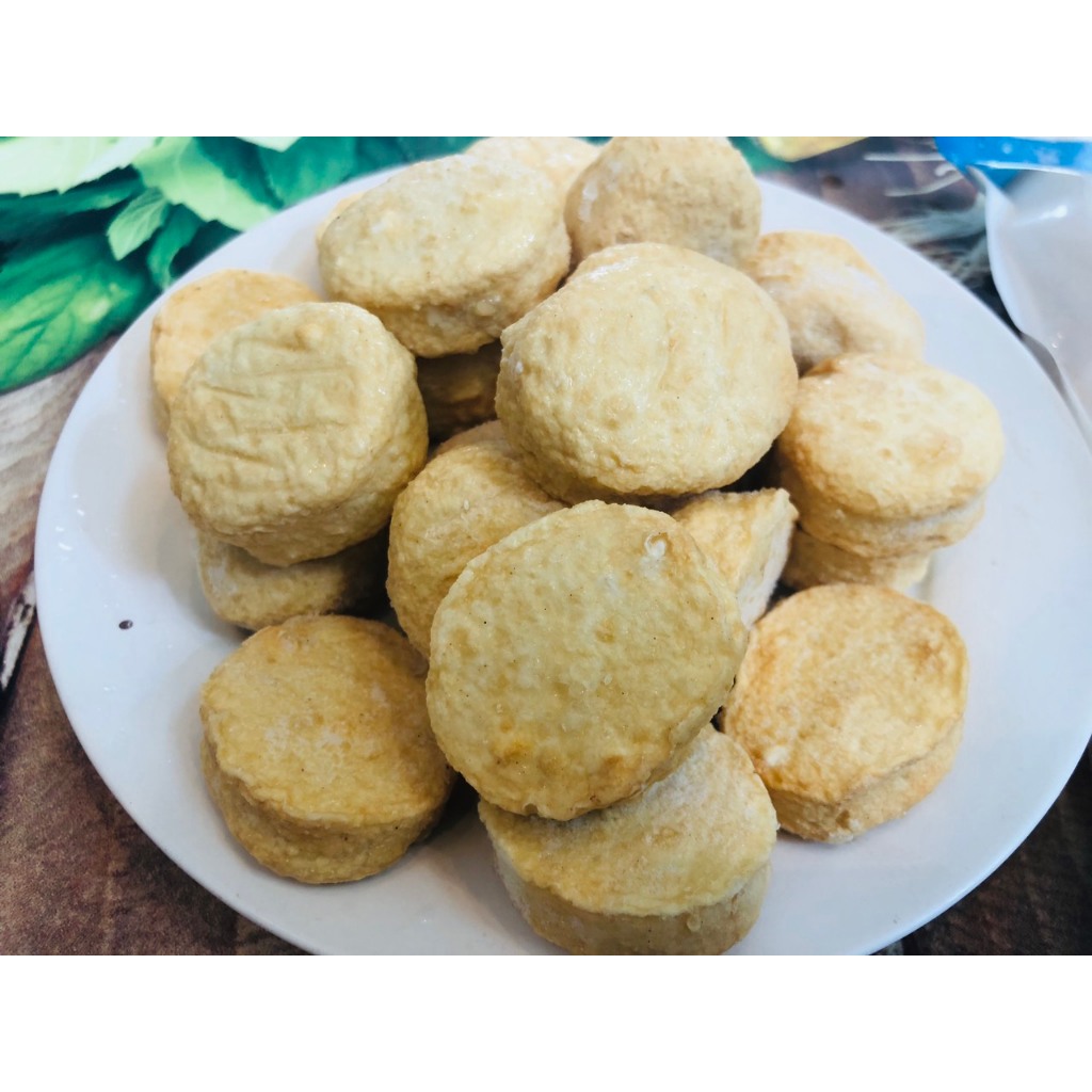 500G ĐẬU HŨ HẢI SẢN PHÔ MAI JOFOOD
