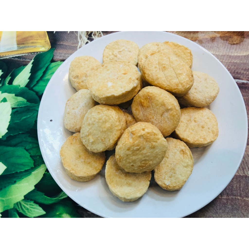 500G ĐẬU HŨ HẢI SẢN PHÔ MAI JOFOOD