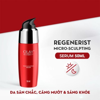 Tinh chất dưỡng da Olay Regenerist Micro Sculpting Serum (50ml)