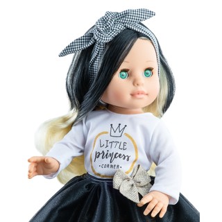 Búp bê Paola Reina - Bianca 42cm 06029 - Sản xuất 100% tại Tây Ban Nha - Hương thơm vanilla dịu nhẹ