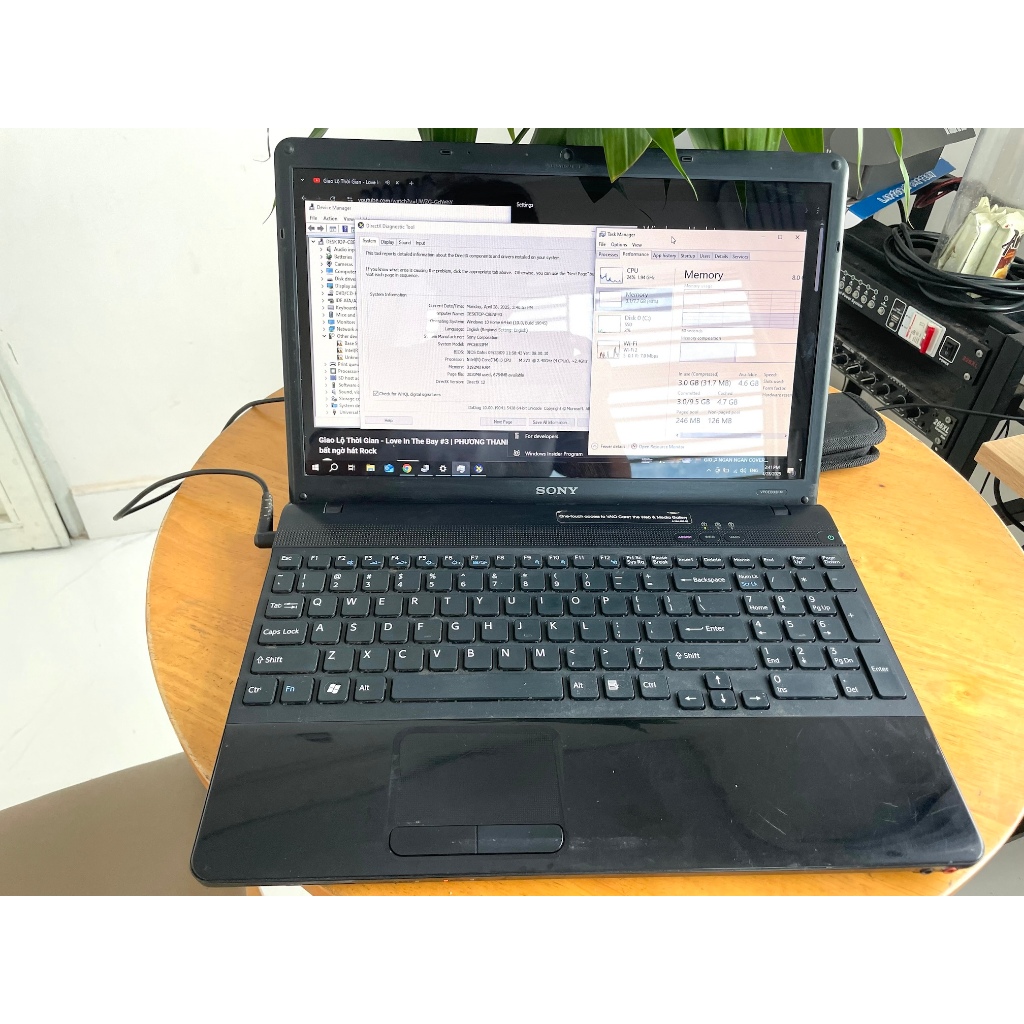 Laptop cũ Sony PCG-71318L 8GB RAM, 256GB SSD | Shopee Việt Nam