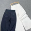 Quần Bigsize Nữ Ống Rộng Cạp Cap Tôn Dáng Cho Chubby Vải Jean/Kaki Dày Dặn Cho Chubby Q548