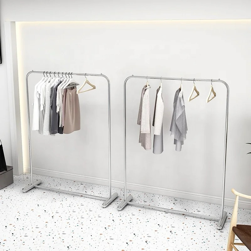 Sào Treo Quần Áo Chân To INOX Cao 1m6 x 80/1m2/1m4/1m5 | Shopee Việt Nam