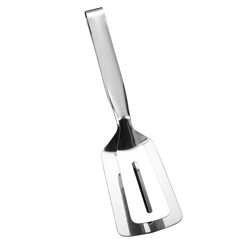 Dụng Cụ Kẹp Và Lật Thịt Cá Chiên Rán Đa Năng,Kẹp Lật Thức Ăn Inox 304 Bền Đẹp - KẸP GẮP ĐỒ CHIÊN NÓNG CAO CẤP