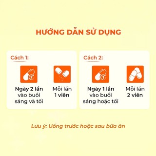 Combo Powergra Nutrient Power Và Neuro Balance Hộp 60 Viên Bổ Sung Vitamin Tăng Cường Trí Nhớ