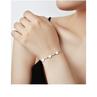Vòng tay nữ LAMY Elegant Four Leaf Charm Bracelet 2285
