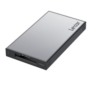 Đầu đọc thẻ Lexar Professional Workflow CFexpress 4.0 Type B/ Type A - Tốc độ lên đến 40Gb/s