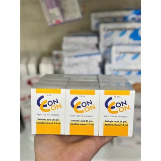 [Chính Hãng] Gel Chấm Mụn Cóc Mụn Ruồi, Mụn Thịt ConCon Thái Lan 15ml - CÔ THƯ MARKET