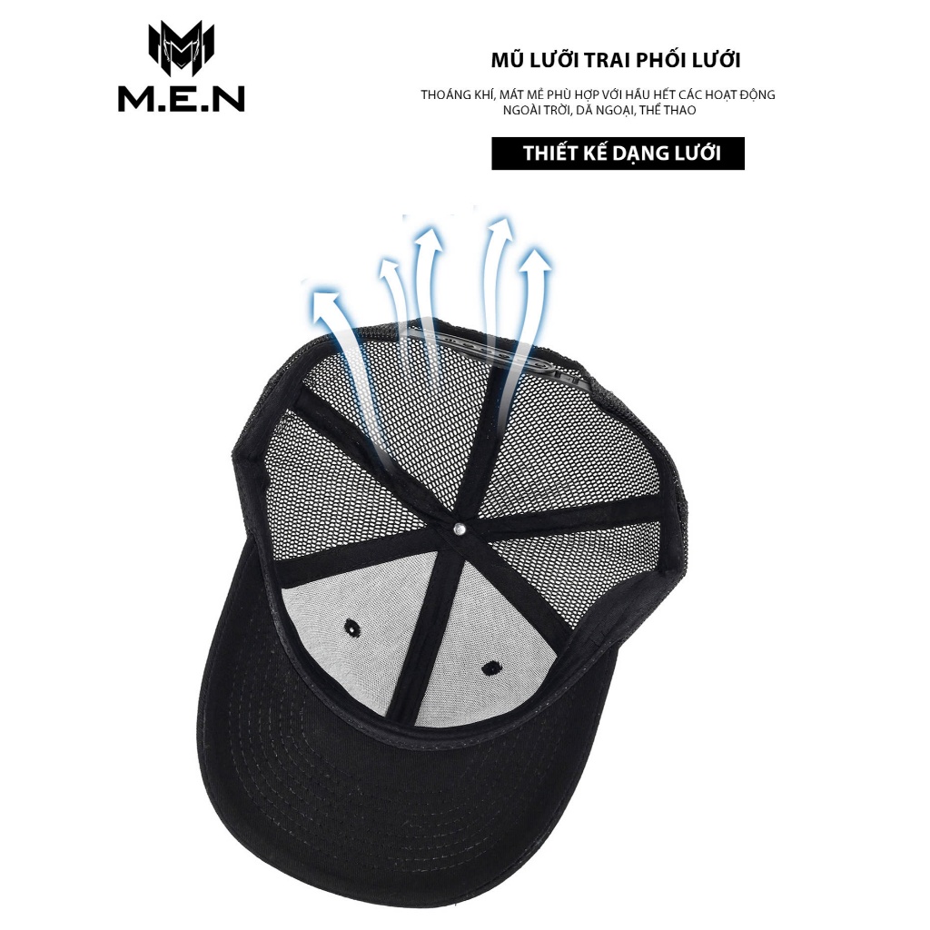Nón thể thao lưỡi trai trượt nước- Men Z2 siêu tốt [FREESHIP]