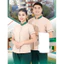Đồng phục phục vụ nhà hàng chất liệu cotton lạnh hàng thiết kế