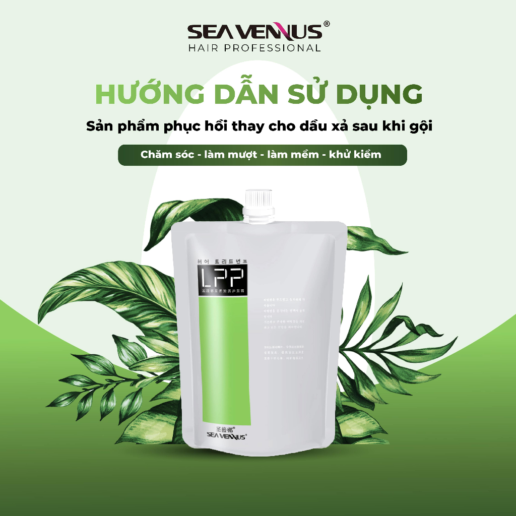 LPP - Hair mask - Phục hồi tóc