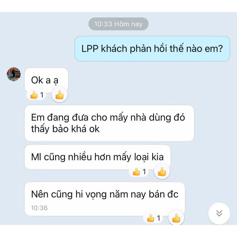 LPP - Hair mask - Phục hồi tóc
