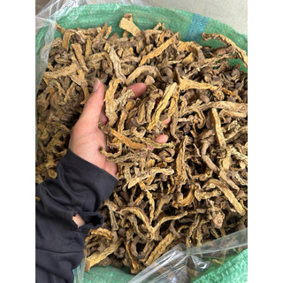 1kg Củ Bình Vôi [ Ngải Tượng ] sấy khô sạch, LOẠI 1