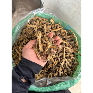 1kg Củ Bình Vôi [ Ngải Tượng ] sấy khô sạch, LOẠI 1