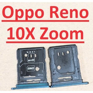 Khay Sim Oppo Reno 10X Zoom Giá Rẻ Hàng Như Ảnh Chụp
