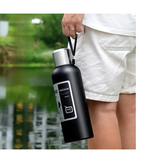 Bình Giữ Nhiệt,dung Tích 2000ml/1500ml Lõi Thép Không Gỉ 316 Giữ Nhiệt 15-24h -kho Sỉ Gia Dụng Alulu