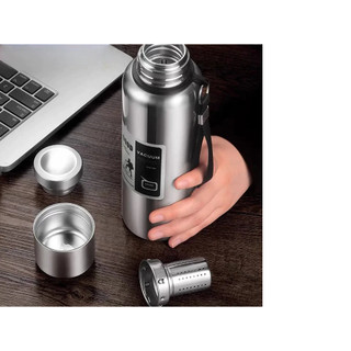 Bình Giữ Nhiệt,dung Tích 2000ml/1500ml Lõi Thép Không Gỉ 316 Giữ Nhiệt 15-24h -kho Sỉ Gia Dụng Alulu