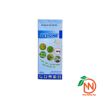 Chế Phẩm Diệt Côn Trùng Pet One - Chai 100ml