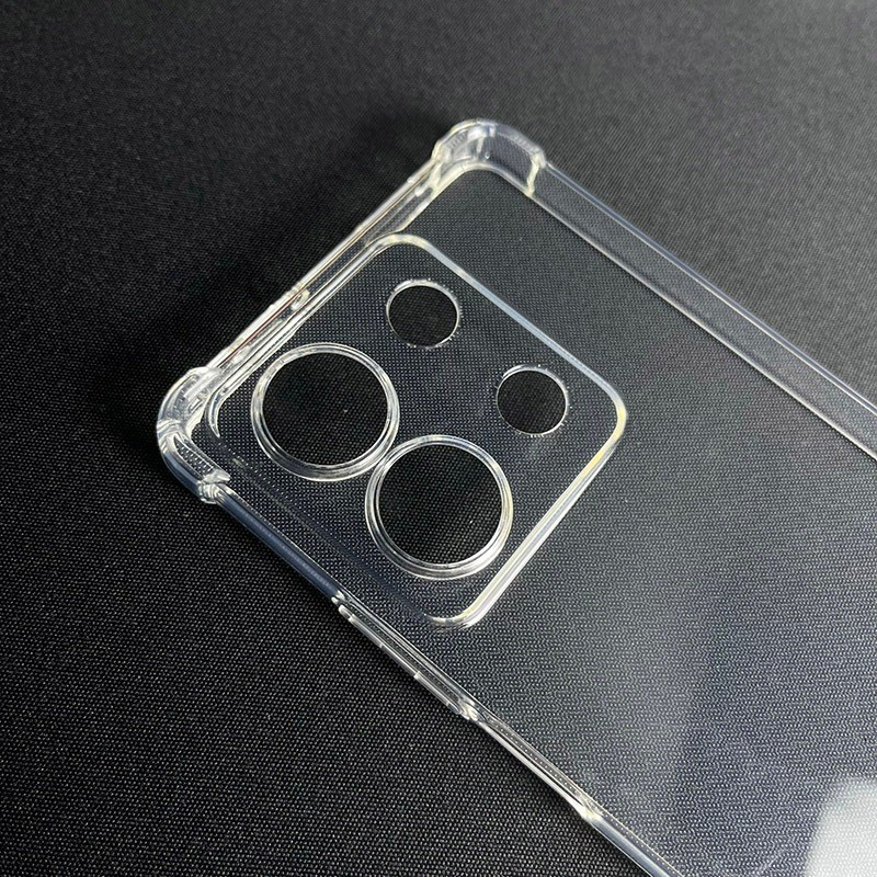 Ốp trong chống sốc Xiaomi Redmi Not13 4g/5g Not13pro 4g/5g bảo vệ camera