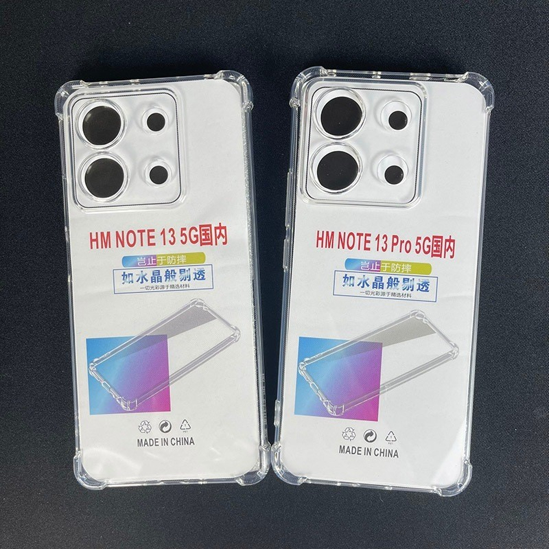 Ốp trong chống sốc Xiaomi Redmi Not13 4g/5g Not13pro 4g/5g bảo vệ camera