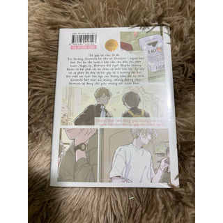 Truyện Tranh BL - Khi Sơn Ca Cất Tiếng Hót seal - Tặng Kèm Bookmark + Postcard Hai Mặt