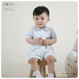 Áo polo / Áo sơ mi / Quần sooc cho bé trai từ 9m đến 4Y.có sẵn hàng