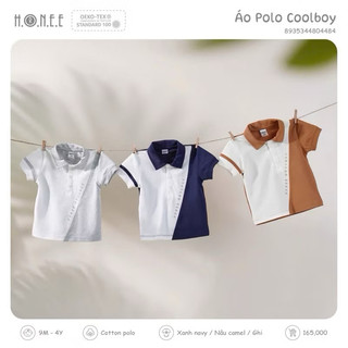 Áo polo / Áo sơ mi / Quần sooc cho bé trai từ 9m đến 4Y.có sẵn hàng