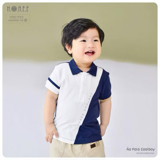 Áo polo / Áo sơ mi / Quần sooc cho bé trai từ 9m đến 4Y.có sẵn hàng