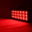Đèn Chớp cảm biến full RGB 25W mini dùng cho Bar , pub ,bay phòng , sân khấu , tiệc tùng , karaoke , đám cưới