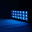 Đèn Chớp cảm biến full RGB 25W mini dùng cho Bar , pub ,bay phòng , sân khấu , tiệc tùng , karaoke , đám cưới