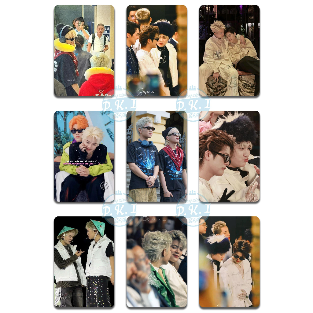 Card Rhycap Bo Góc Siêu Cute - Tặng Thêm Quà Bí Mật | Shopee Việt Nam