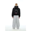 Quần Dài Ống Siêu Rộng Vải Nỉ 2 Da Local Brand VIBESTU , Quần Dài Form Unisex Nam Nữ