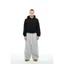 Áo Hoodie Trơn Zip 2 Chiều Vải Dày Dặn - Áo Khoác Hoodie Nỉ 2 Da Form Boxy VIBESTU
