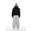Áo Hoodie Trơn Zip 2 Chiều Vải Dày Dặn - Áo Khoác Hoodie Nỉ 2 Da Form Boxy VIBESTU