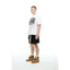 Quần Short Trơn Form Rộng Vải Nỉ 2 Da Local Brand VIBESTU , Quần Đùi Ngắn Form Unisex Nam Nữ