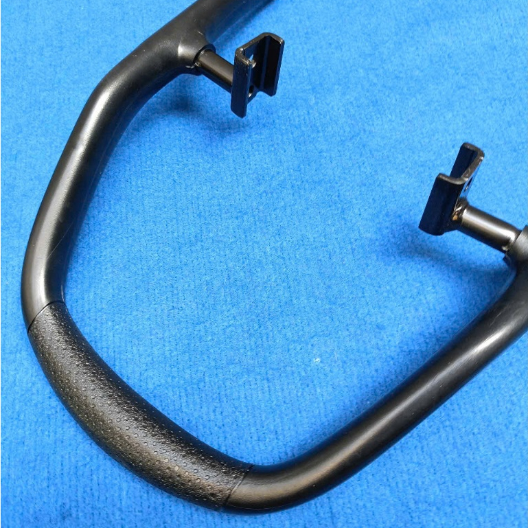 Cảng sau wave zx zin trần,tay dắt zx,tay xách sau wave zx,quai yên