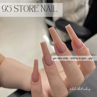 Gel đắp móng ANNIES - gel làm dual form cao cấp không bị nóng móng , gel siêu cứng không gãy giòn hũ 15g