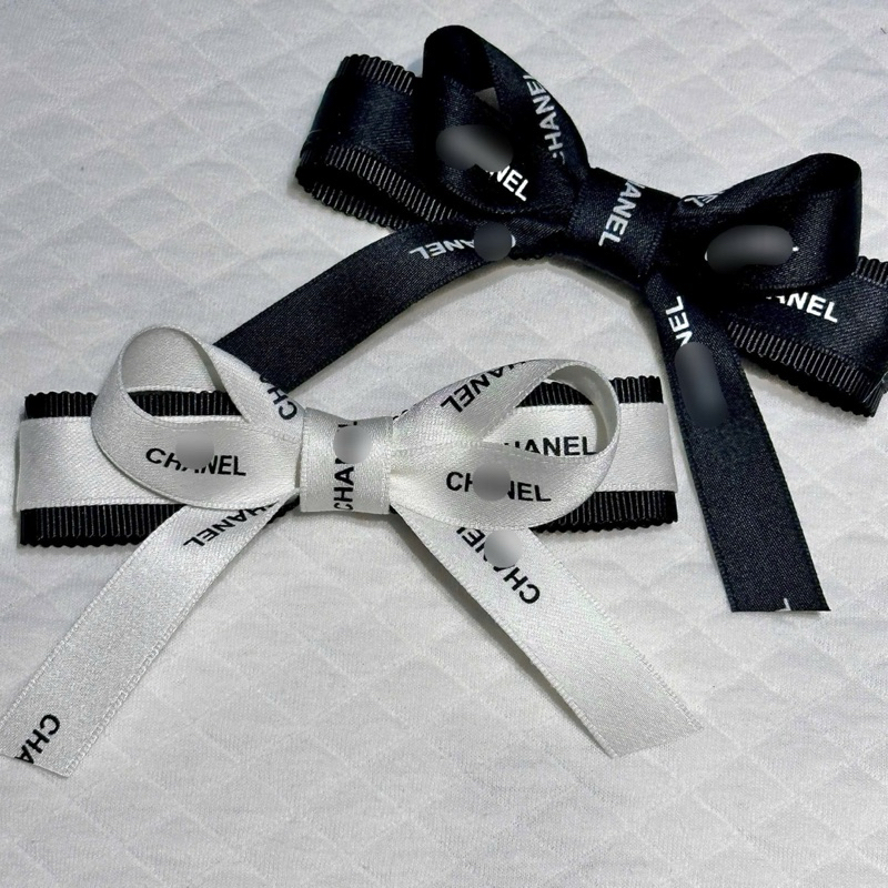 Kẹp tóc nơ phối ribon new ZuchenbyKao