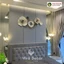 Tranh Sắt Treo Tường Hoa Mai Khoe Sắc 1M2 - Tranh Kim Loại Trang Trí Nhà Cửa VIVA DECOR V2025 120