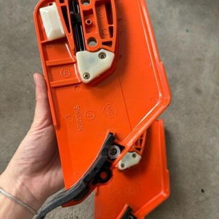 Ốp Lam Máy Cưa Xích 365 Husqvarna hàng đẹp