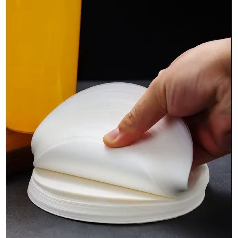 Giấy chống tràn ly trà sữa chất lượng cao size 13cm - Thương hiệu cao cấp