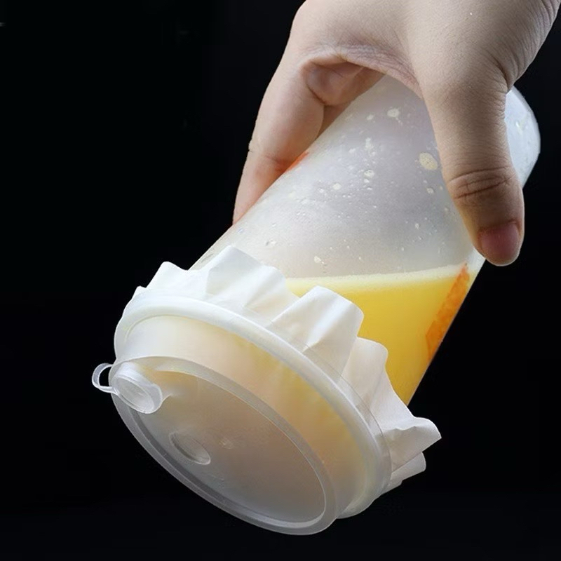 Giấy chống tràn ly trà sữa chất lượng cao size 13cm - Thương hiệu cao cấp