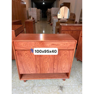 Tủ giày hương đá hở 2,3,4 cánh hàng làm kỹ