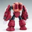 Mô Hình Lắp Ráp HG 1/144 Amazing Z'Gok Plastic Model Kit P-BANDAI Limited (New Seal)