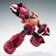 Mô Hình Lắp Ráp HG 1/144 Amazing Z'Gok Plastic Model Kit P-BANDAI Limited (New Seal)