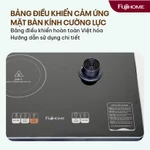 Cây nước Bàn pha Trà, Cafe nóng lạnh FUJIHOME, cây nước nóng lạnh bình hút âm điều khiển từ xa tuỳ chọn nhiệt độ đồ uống — ảnh 7